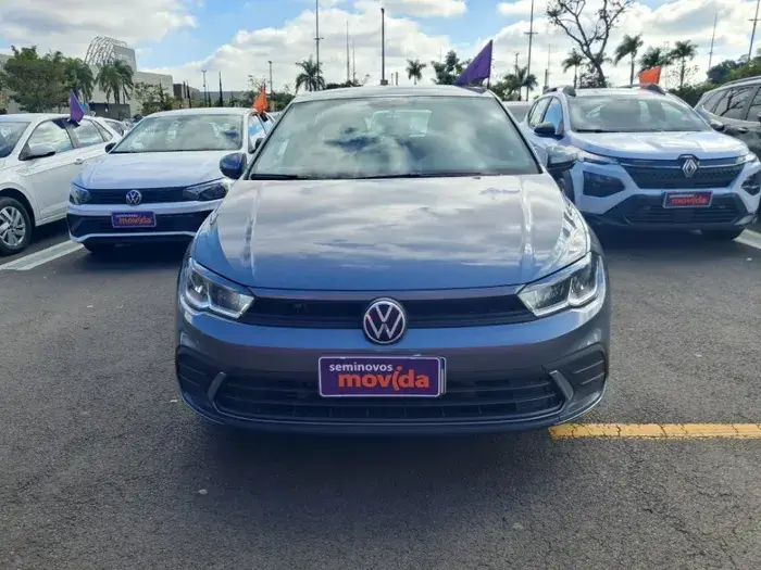 Volkswagen Polo Comfortline (Aut) (Flex)