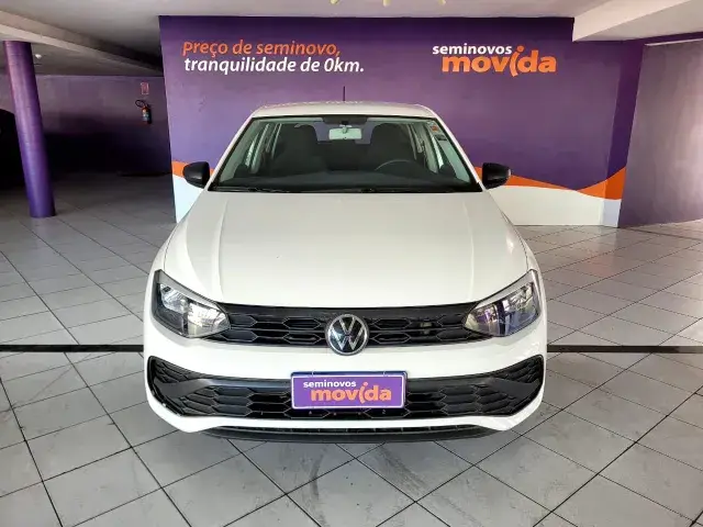 Volkswagen Polo Track 1.0 Flex 12V 5p