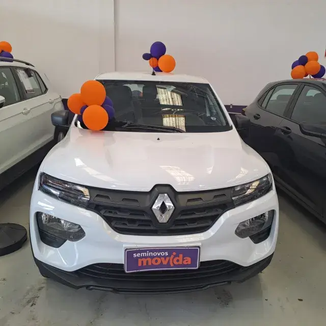 Renault Kwid Zen 1.0 12v SCe (Flex)