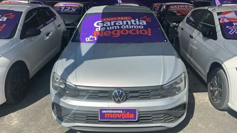 Volkswagen Polo Track 1.0 Flex 12V 5p