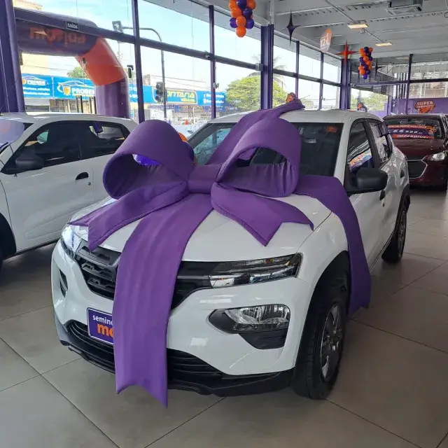 Renault Kwid Zen 1.0 12v SCe (Flex)