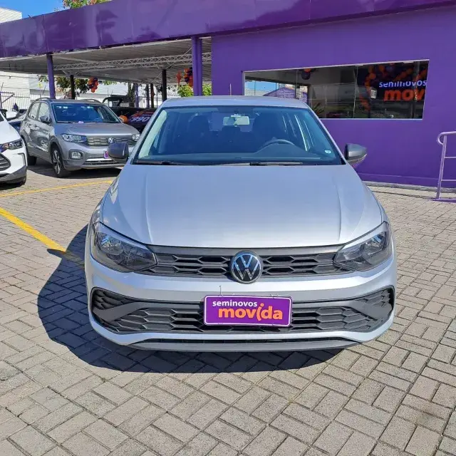 Volkswagen Polo Track 1.0 Flex 12V 5p