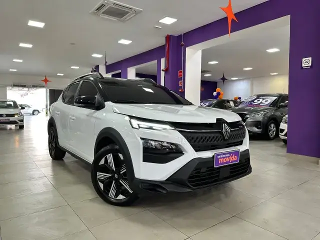 Renault Kardian Techno 1.0 Turbo