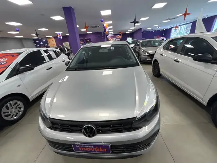 Volkswagen Polo Track 1.0 Flex 12V 5p