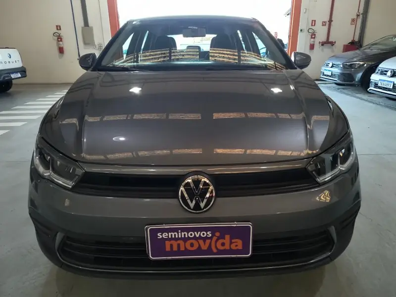 Volkswagen Polo Comfortline (Aut) (Flex)