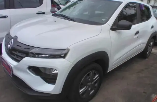 Renault Kwid Zen 1.0 12v SCe (Flex)