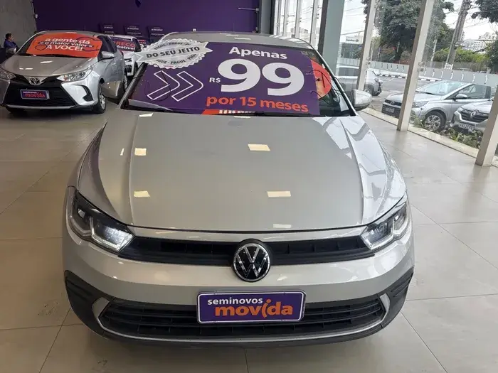 Volkswagen Polo MPI (Flex)