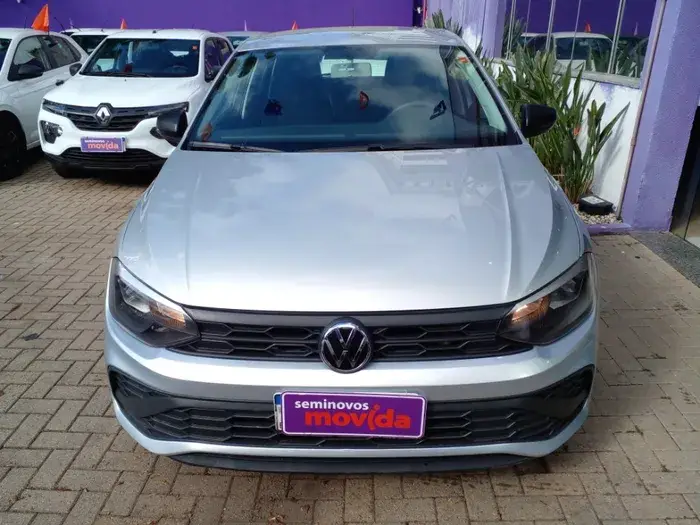 Volkswagen Polo Track 1.0 Flex 12V 5p