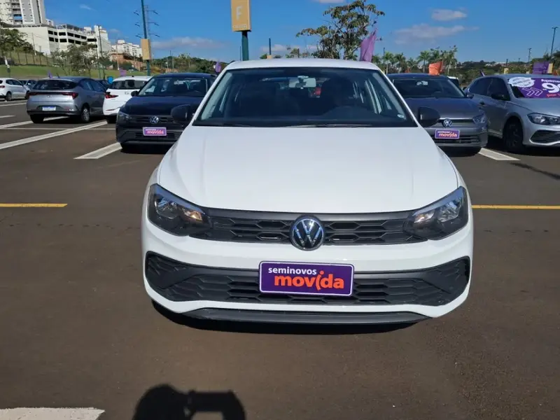 Volkswagen Polo Track 1.0 Flex 12V 5p