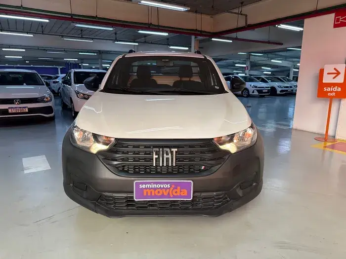 Fiat Strada Endurance 1.4 Cabine Plus (Flex)