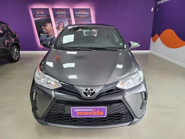 Toyota XL 1.5 (Flex) (Aut)