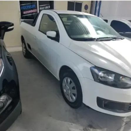 Volkswagen Saveiro 1.6 (Flex)