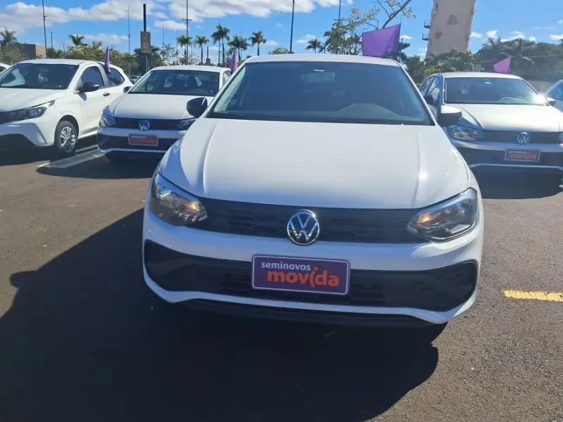 Volkswagen Polo Track 1.0 Flex 12V 5p