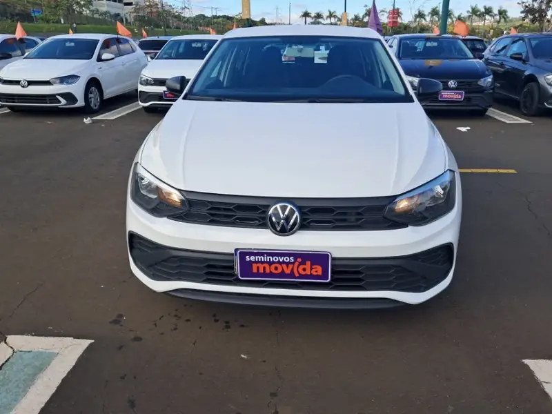 Volkswagen Polo Track 1.0 Flex 12V 5p