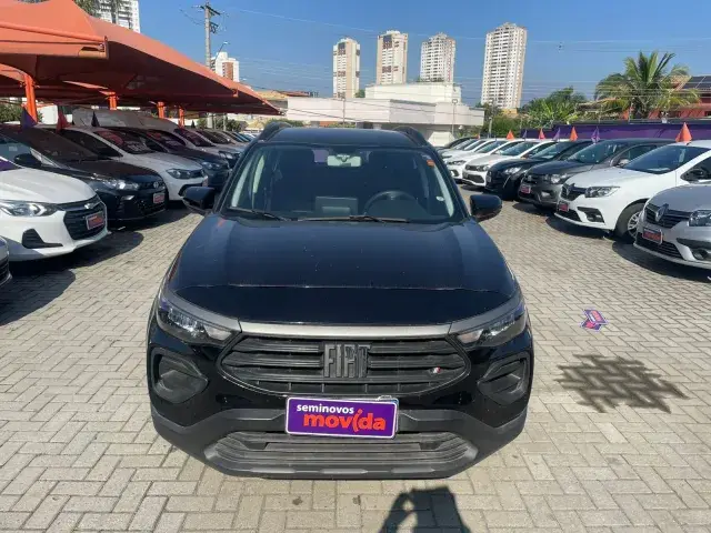 Fiat Pulse Drive 1.3 (Aut.)