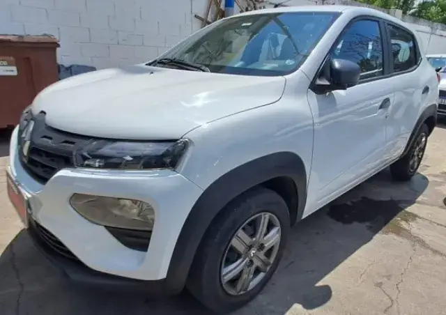 Renault Kwid Zen 1.0 12v SCe (Flex)
