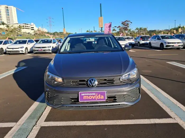 Volkswagen Polo Track 1.0 Flex 12V 5p