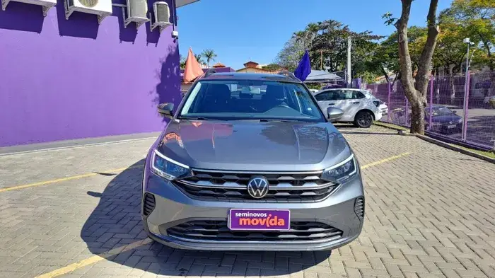 Volkswagen Nivus Comfortline 200 TSI