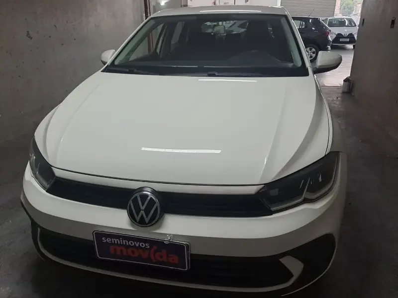 Volkswagen Polo Comfortline (Aut) (Flex)