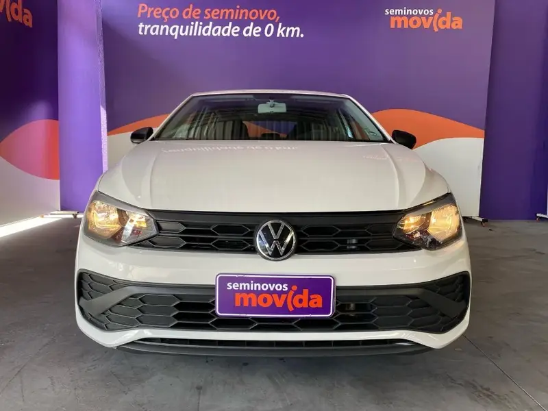 Volkswagen Polo Track 1.0 Flex 12V 5p