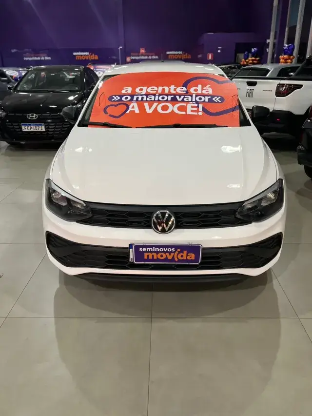 Volkswagen Polo Track 1.0 Flex 12V 5p