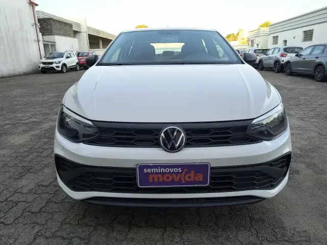 Volkswagen Polo Track 1.0 Flex 12V 5p