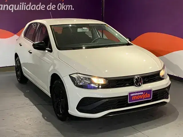Volkswagen Polo Track 1.0 Flex 12V 5p