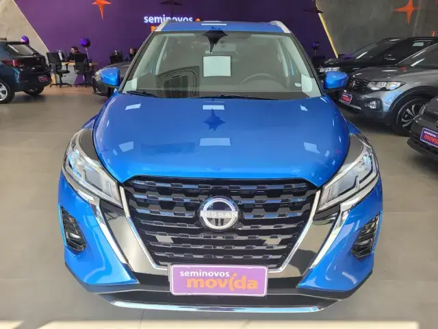 Nissan Sense CVT 1.6 (Flex)