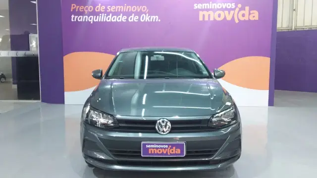 Volkswagen Polo MPI (Flex)