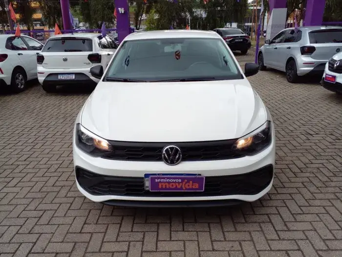Volkswagen Polo Track 1.0 Flex 12V 5p