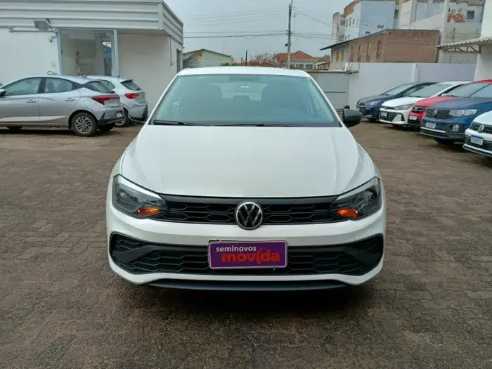 Volkswagen Polo Track 1.0 Flex 12V 5p
