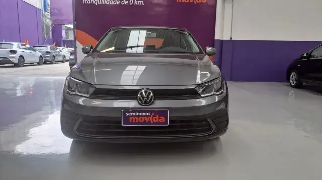 Volkswagen Polo Comfortline (Aut) (Flex)
