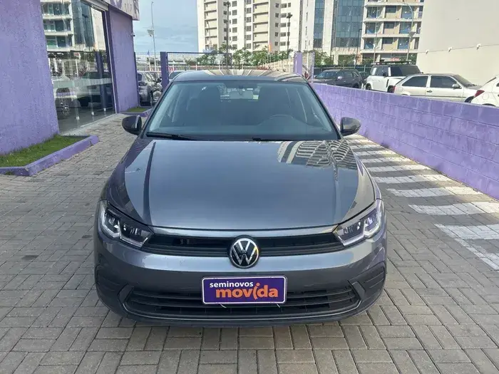 Volkswagen Polo Comfortline (Aut) (Flex)