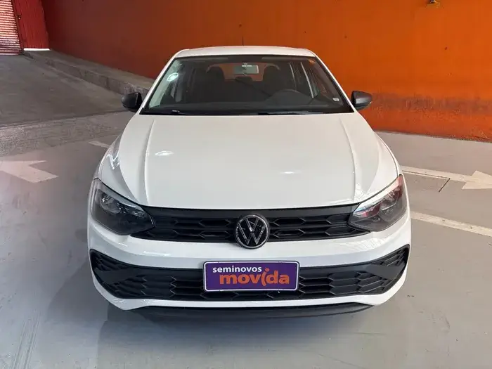 Volkswagen Polo Track 1.0 Flex 12V 5p