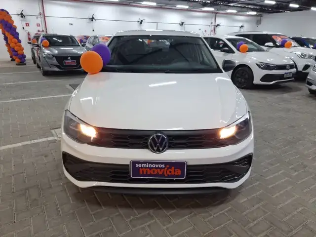 Volkswagen Polo Track 1.0 Flex 12V 5p