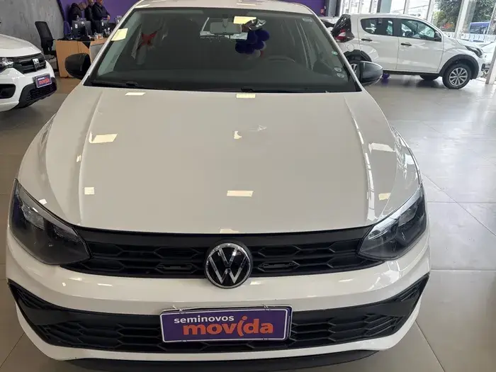 Volkswagen Polo Track 1.0 Flex 12V 5p