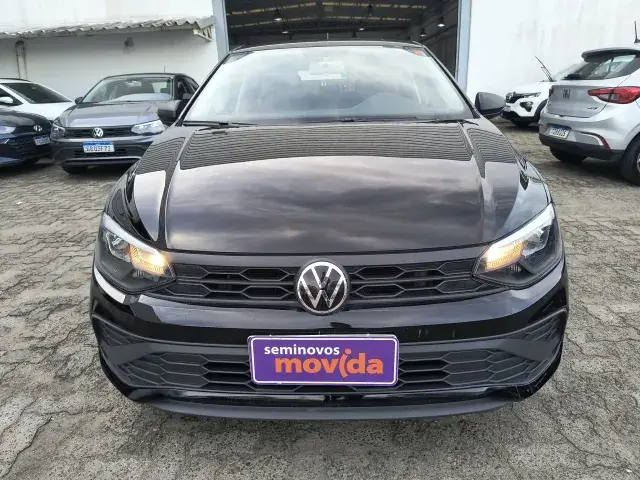Volkswagen Polo Track 1.0 Flex 12V 5p