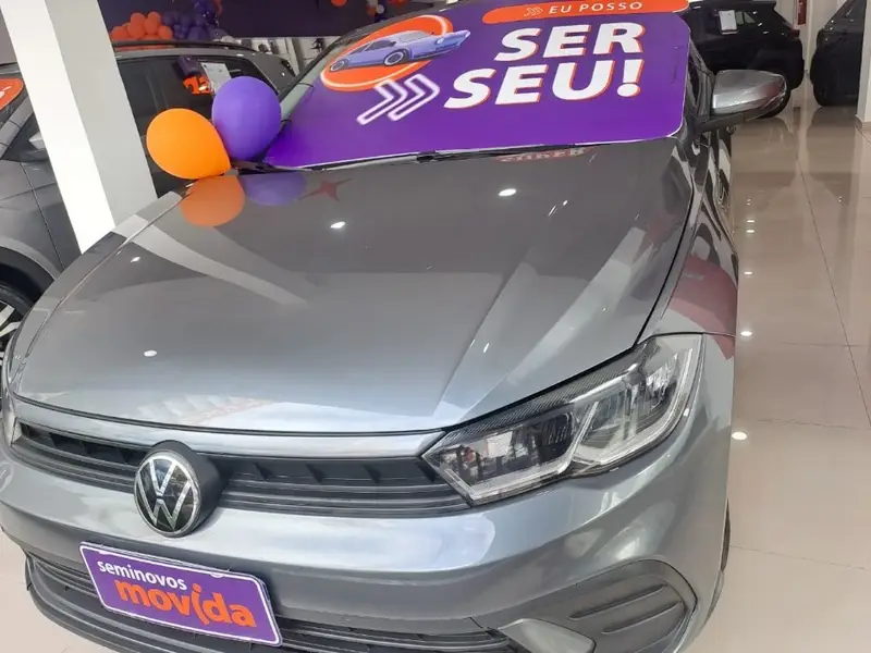 Volkswagen Polo Comfortline (Aut) (Flex)