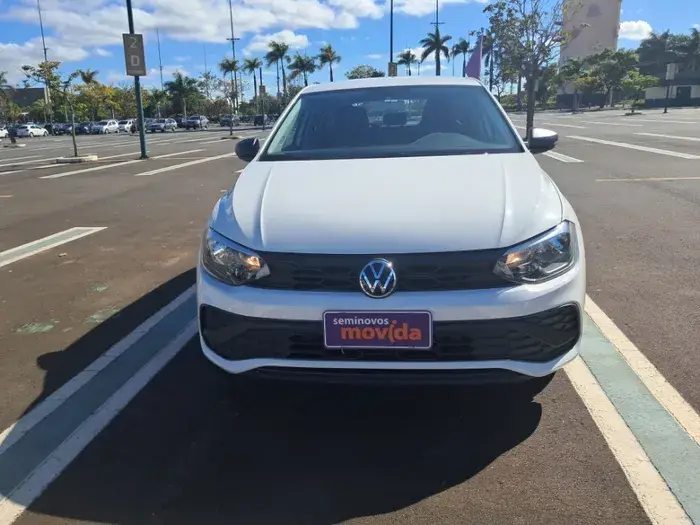 Volkswagen Polo Track 1.0 Flex 12V 5p