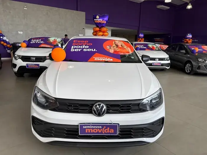 Volkswagen Polo Track 1.0 Flex 12V 5p