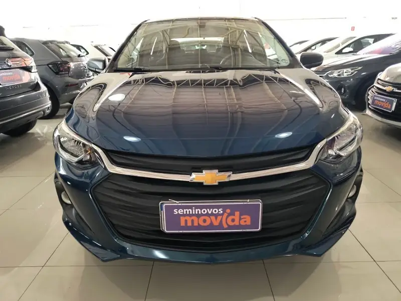 Chevrolet 1.0
