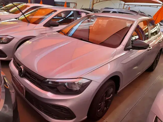Volkswagen Polo Track 1.0 Flex 12V 5p