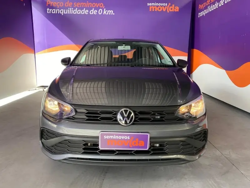 Volkswagen Polo Track 1.0 Flex 12V 5p