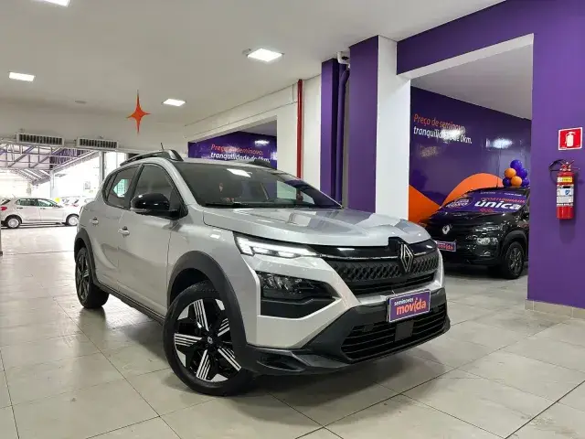Renault Kardian Techno 1.0 Turbo