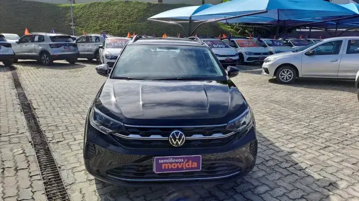 Volkswagen Nivus Comfortline 200 TSI