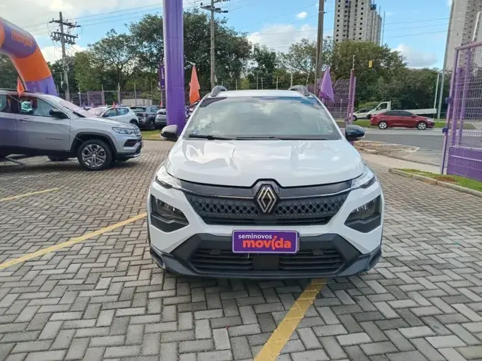 Renault Kardian Techno 1.0 Turbo