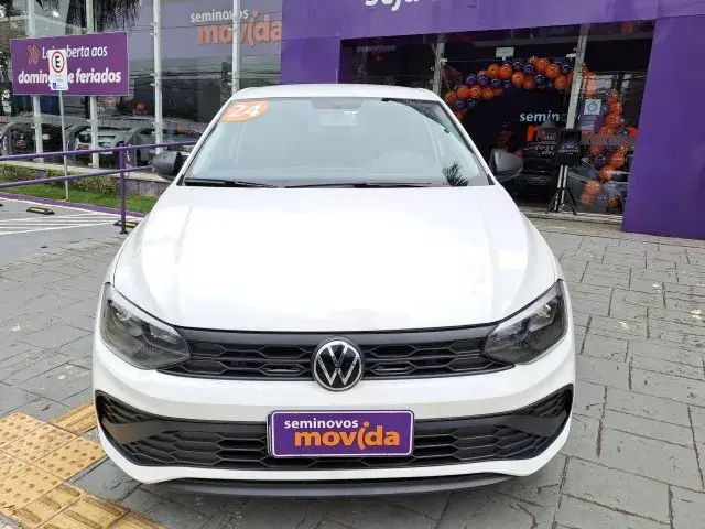 Volkswagen Polo Track 1.0 Flex 12V 5p