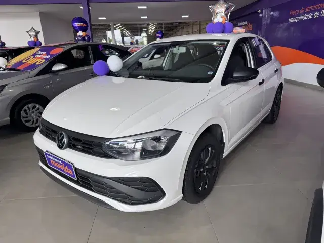 Volkswagen Polo Track 1.0 Flex 12V 5p