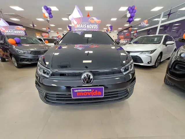 Volkswagen Polo Comfortline (Aut) (Flex)