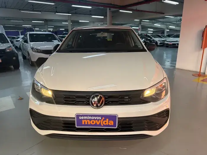 Volkswagen Polo Track 1.0 Flex 12V 5p
